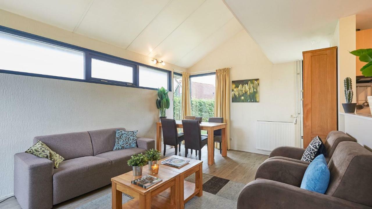 Vakantiepark Hof Van Zeeland Heinkenszand Εξωτερικό φωτογραφία